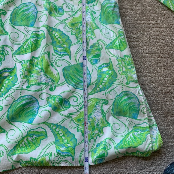 Lilly Pulitzer Brooke Tunic Dress - Picture 9 of 15